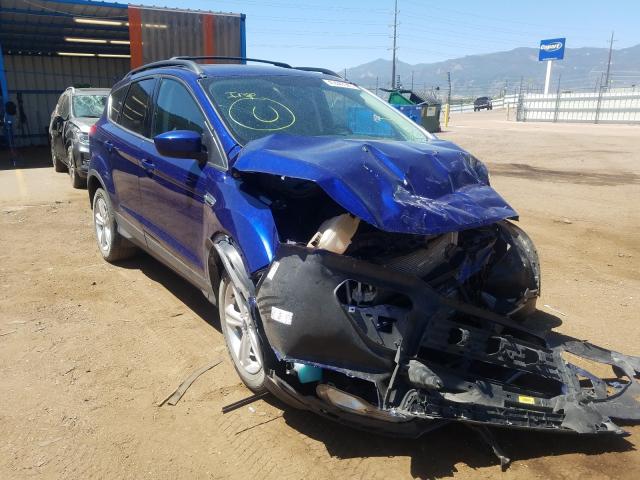2015 ford escape se