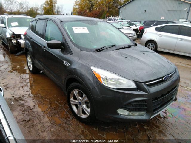 2015 ford escape