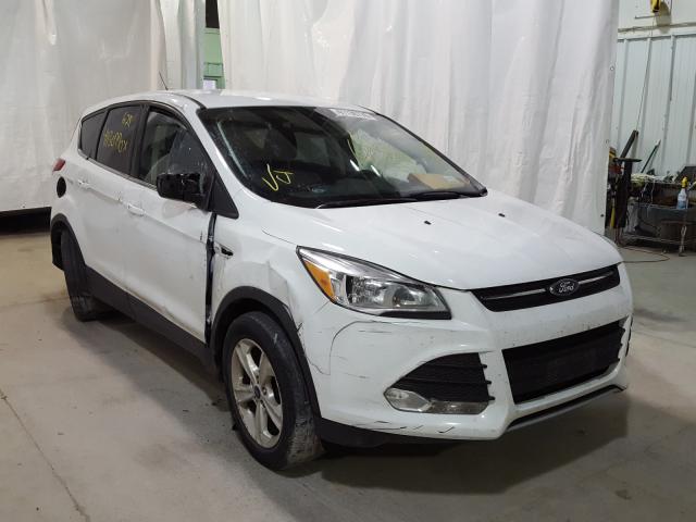 2015 ford escape se