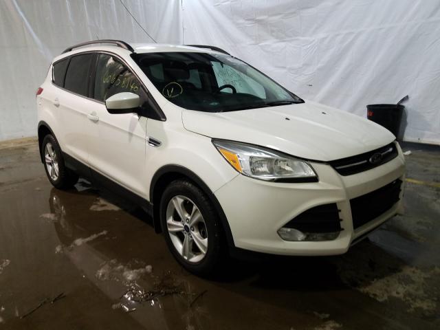 2015 ford escape se