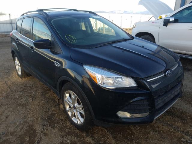 2012 ford escape se
