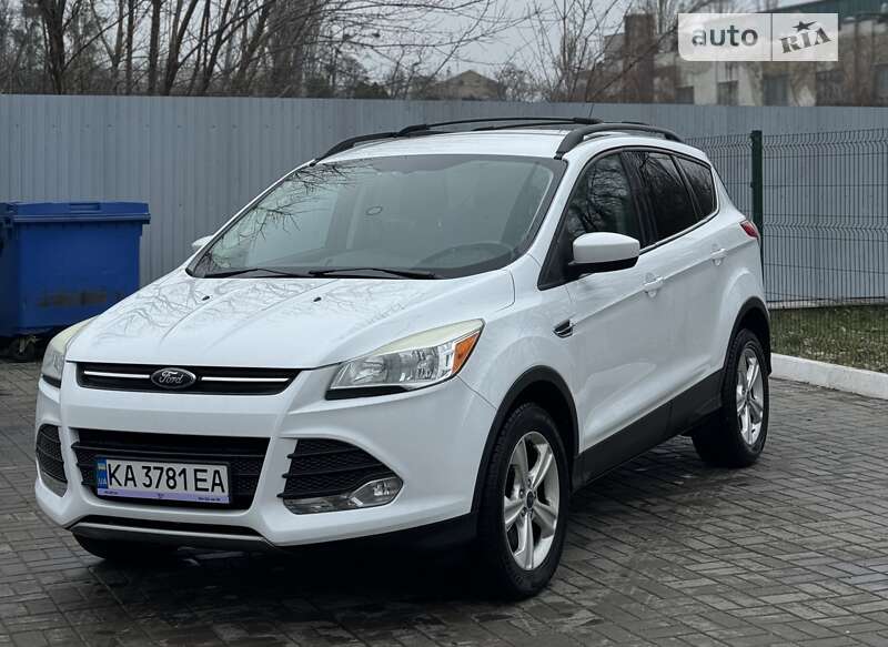 2013 ford escape