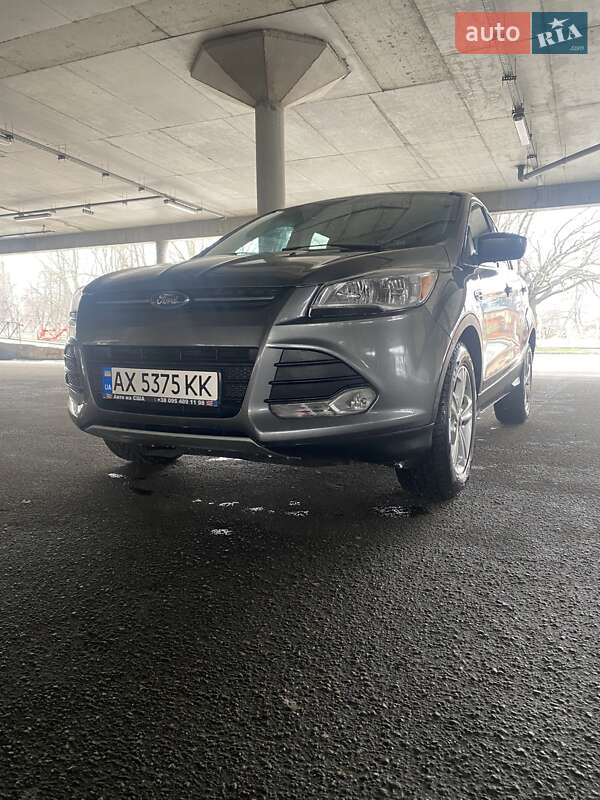 2013 ford escape