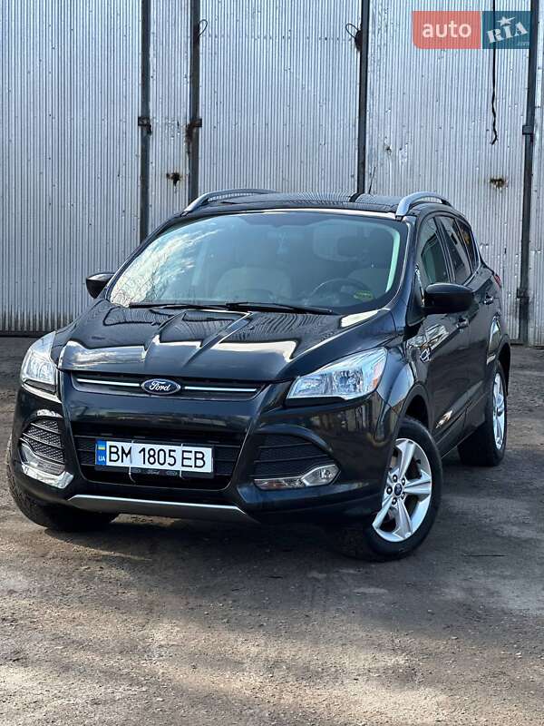2013 ford escape