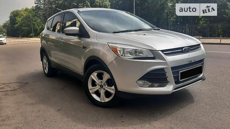 2013 ford escape
