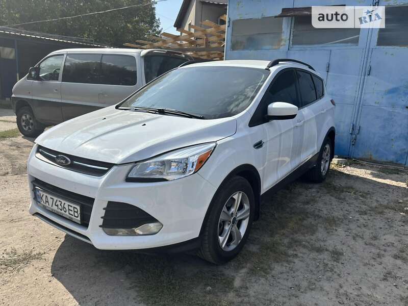 2014 ford escape