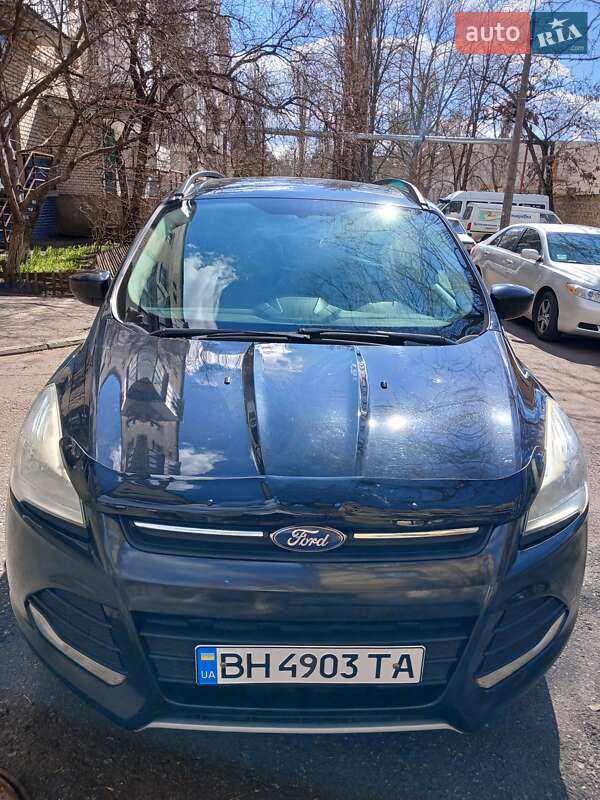 2015 ford escape