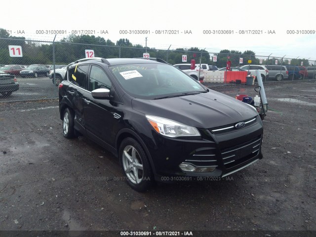 2016 ford escape