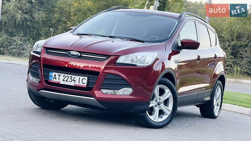2015 ford escape