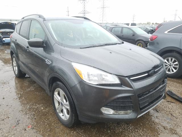 2015 ford escape se