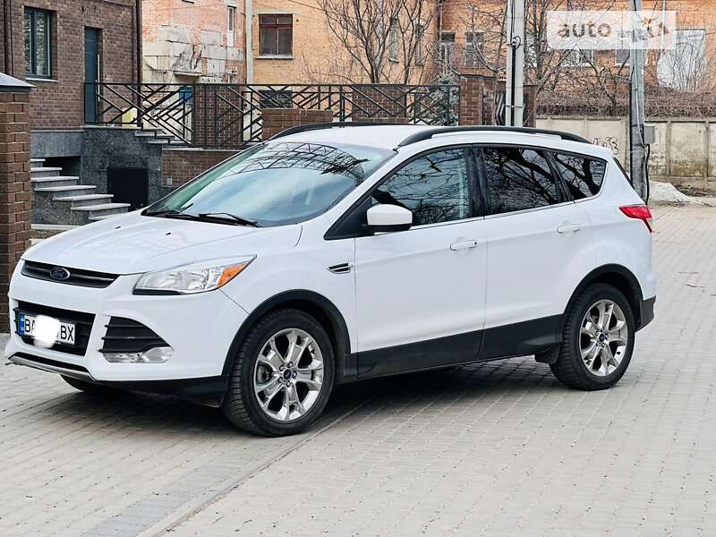 2015 ford escape