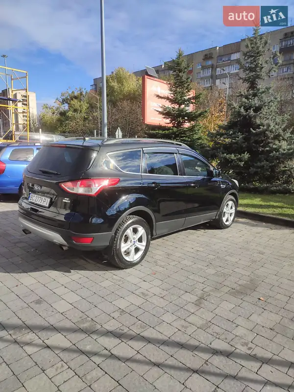 2016 ford escape