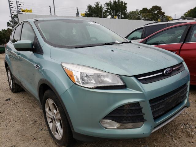 2012 ford escape se