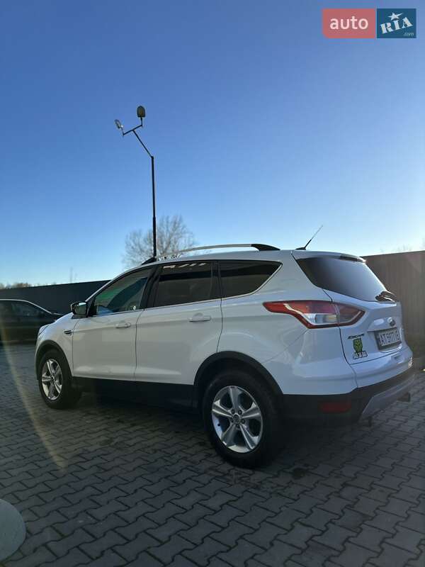 2012 ford escape