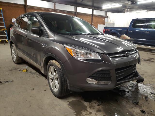 2013 ford escape se