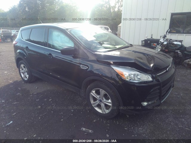 2014 ford escape