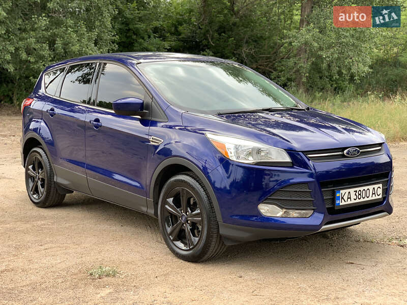 2014 FORD Escape