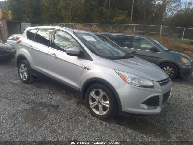 2014 ford escape