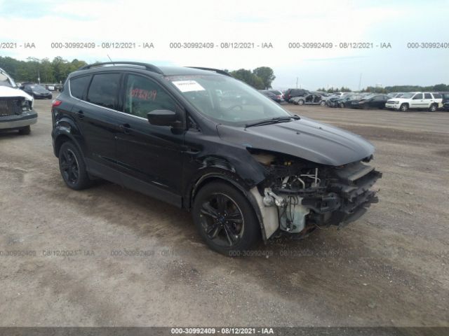 2015 ford escape