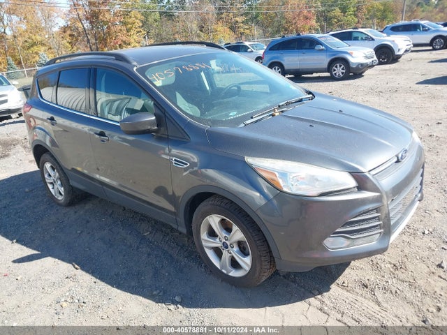 2015 ford escape