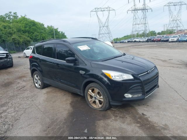 2016 FORD Escape