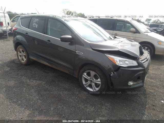 2016 ford escape