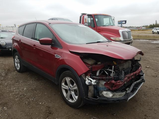 2015 ford escape