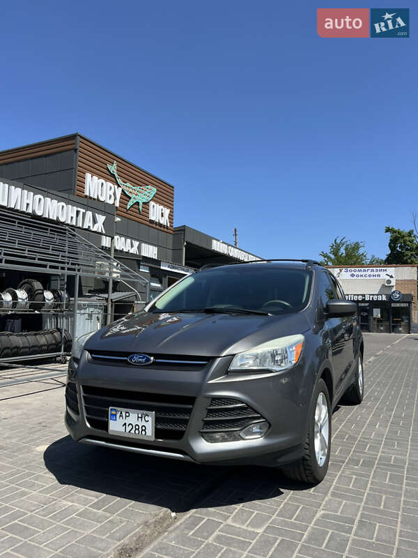 2012 ford escape