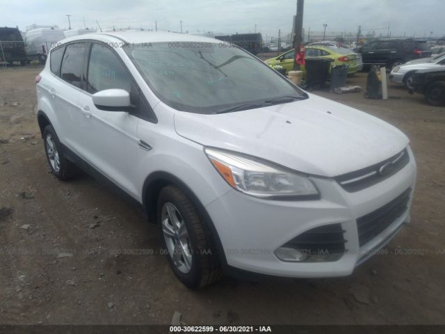 2013 ford escape