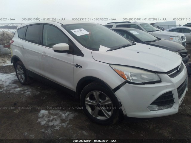 2013 ford escape
