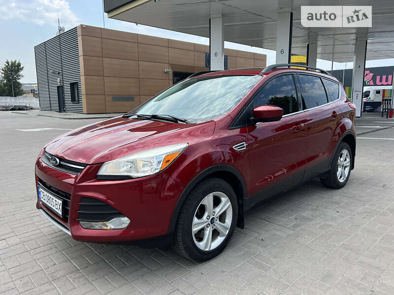 2013 ford escape
