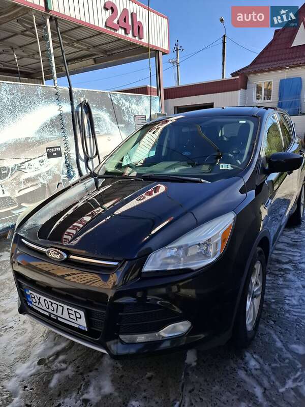 2013 ford escape