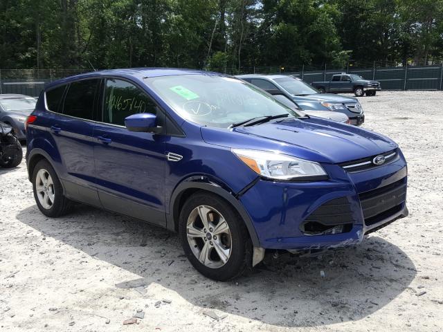 2016 ford escape se