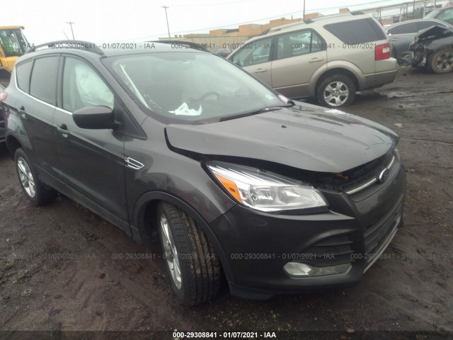 2016 ford escape