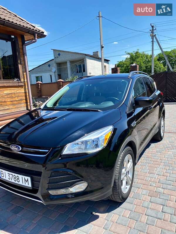 2016 ford escape