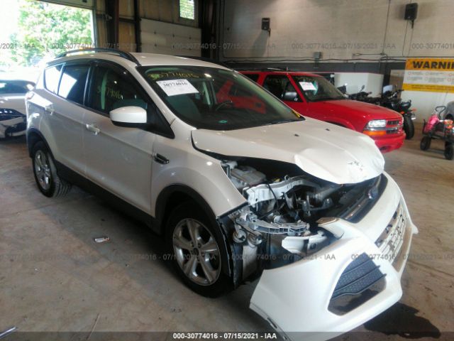 2016 ford escape