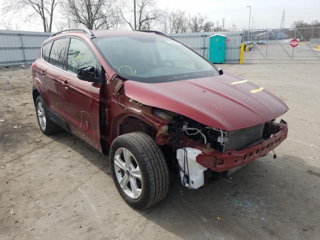 2016 ford escape se