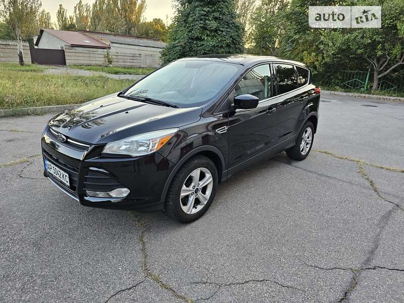 2013 ford escape