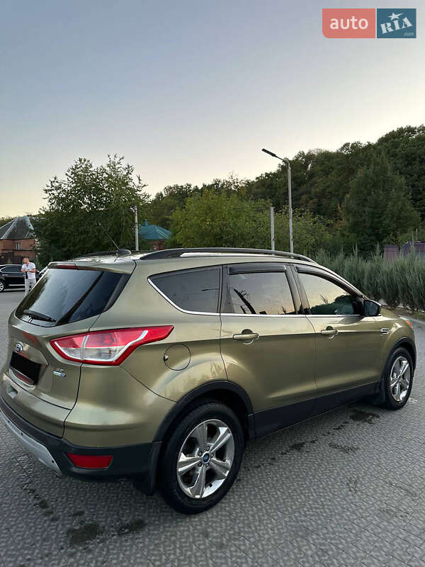2013 ford escape