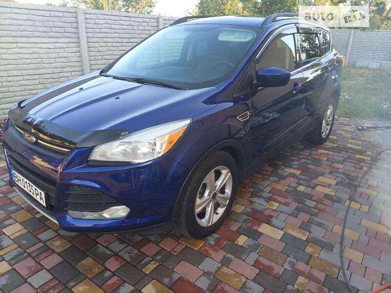 2013 ford escape
