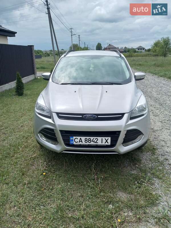 2014 ford escape