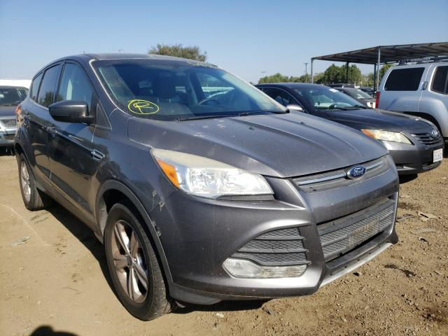 2014 ford escape se