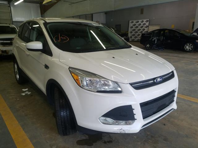 2015 ford escape se