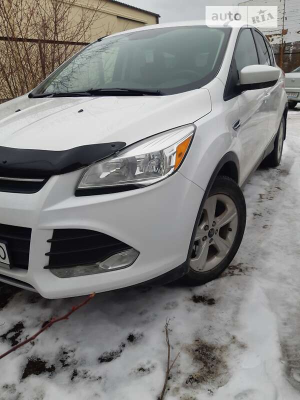 2015 ford escape