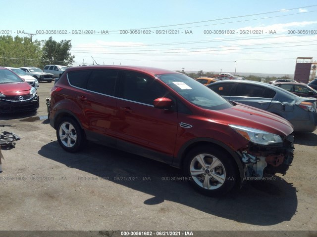 2015 ford escape