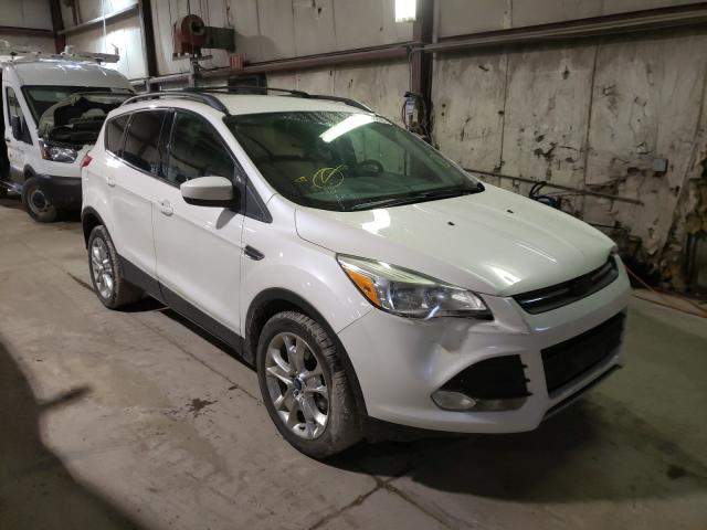 2012 ford escape se