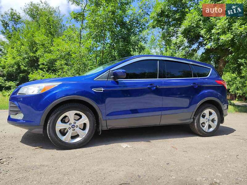 2014 FORD Escape