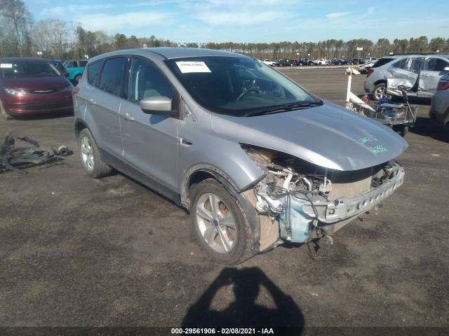2014 ford escape