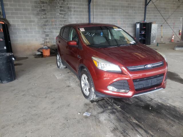 2014 ford escape se