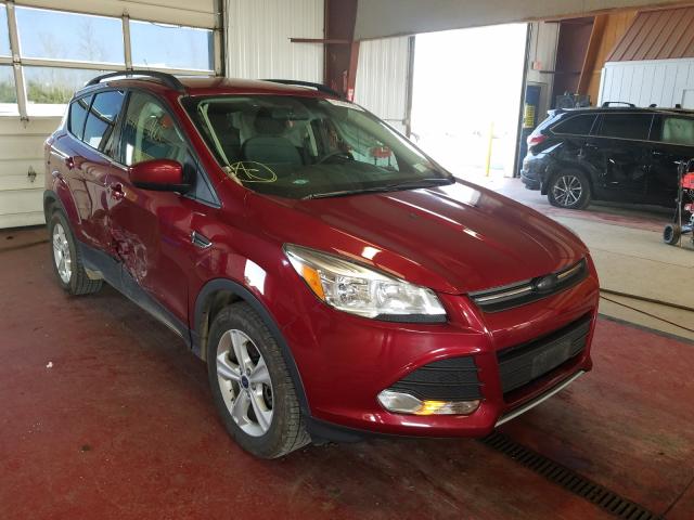 2015 ford escape